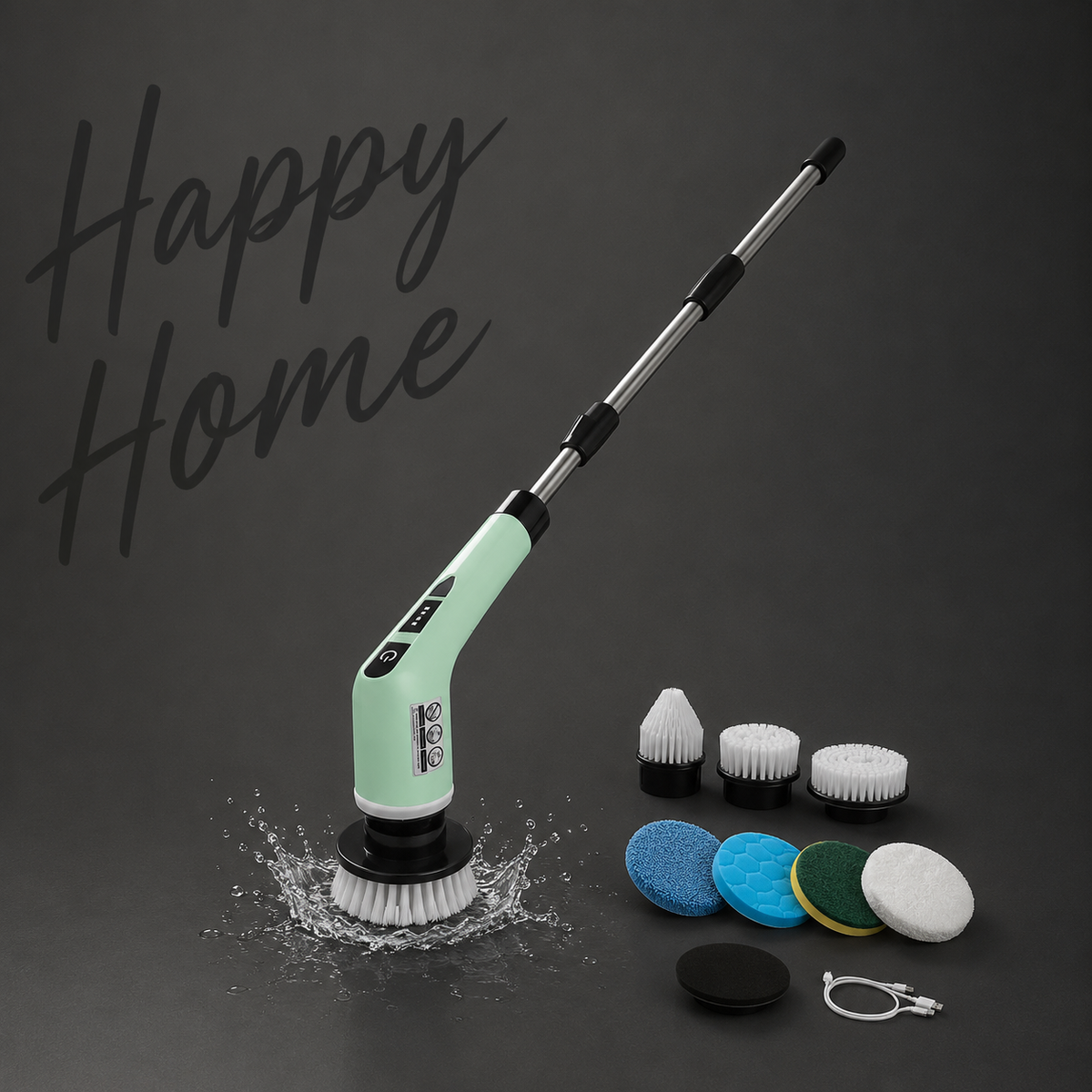 Electric Cleaning Brush