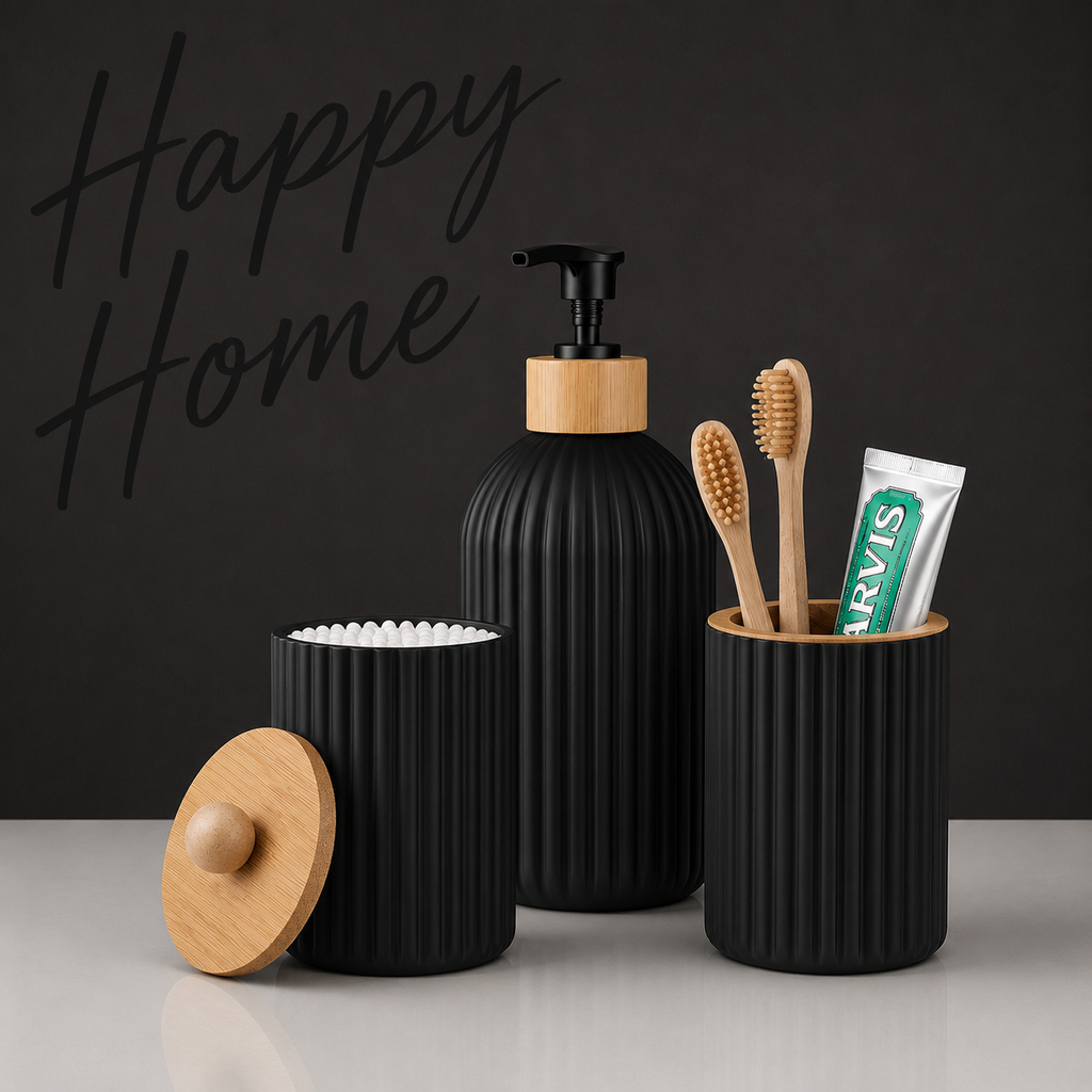 Bathroom Countertop Decoration Organizer