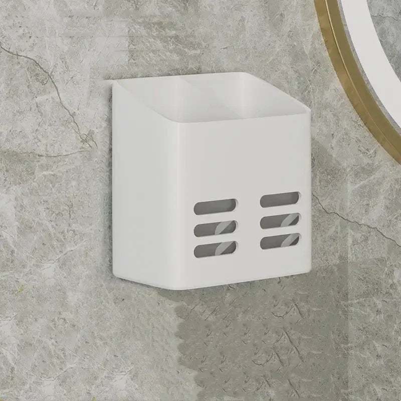 Bathroom Shelf Makeup Storage Organizer