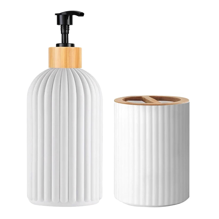 Bathroom Countertop Decoration Organizer
