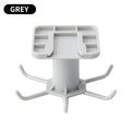 Kitchen Hooks Rotating Storage Rack