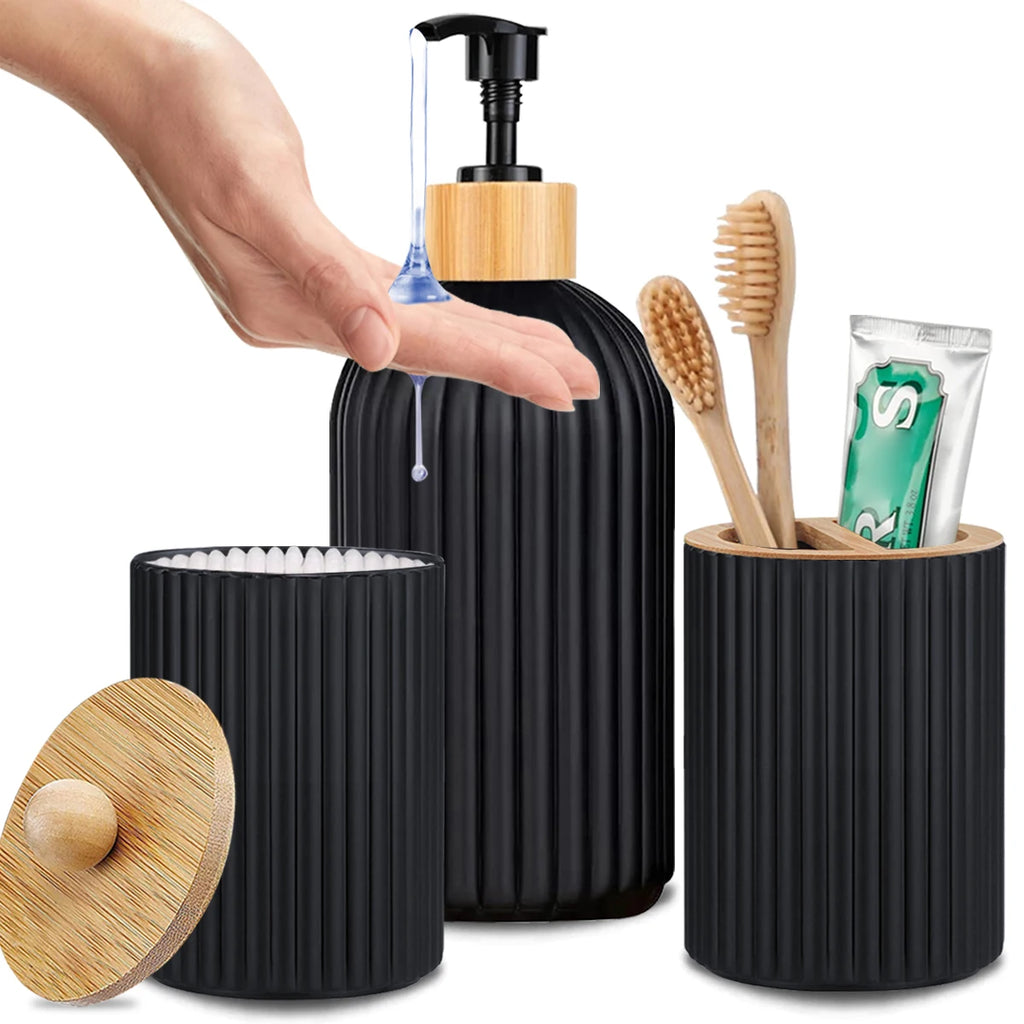 Bathroom Countertop Decoration Organizer