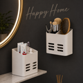 Bathroom Shelf Makeup Storage Organizer