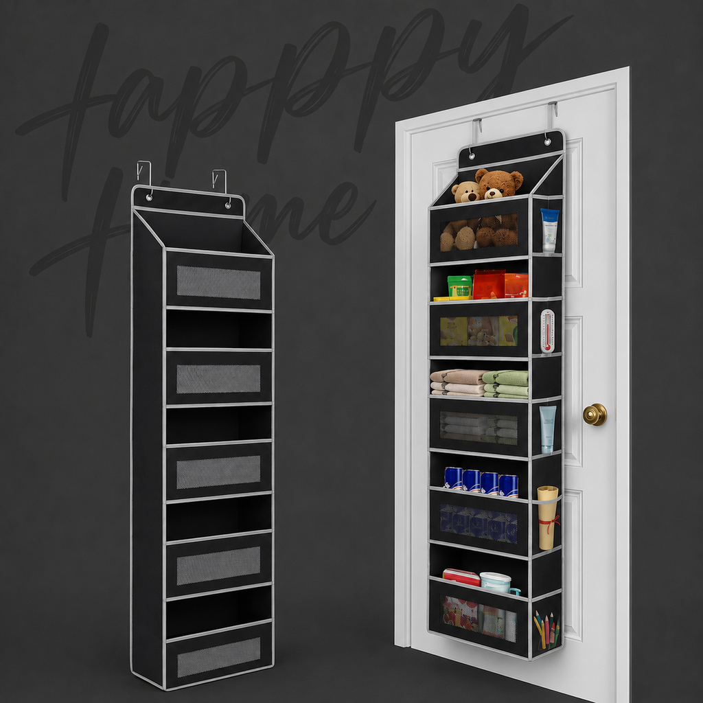 Over The Door Storage Organiser