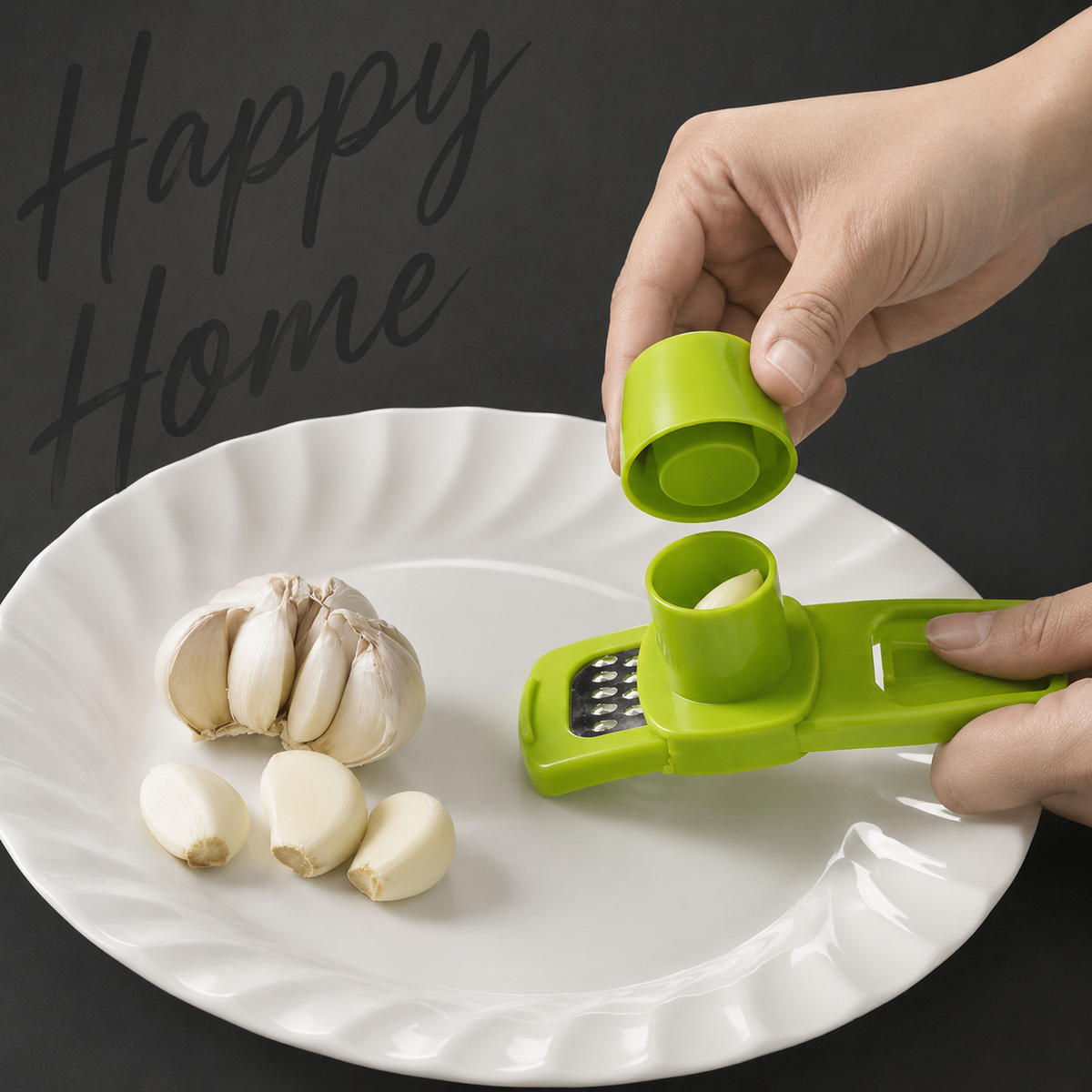 Mini Garlic Grinder